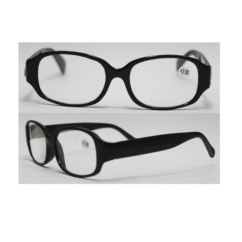 Plastlasglasögon, PC-ram för män och kvinnor